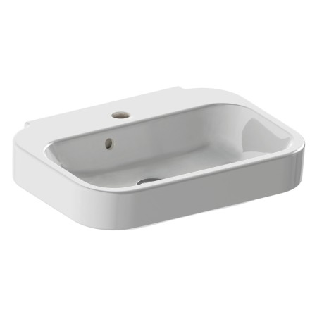 Duravit Happy D.2 Handwaschbecken 50 cm