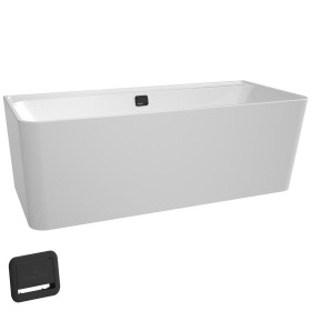 Villeroy & Boch Collaro Vorwand-Badewanne Duo 179,5 x 79 cm