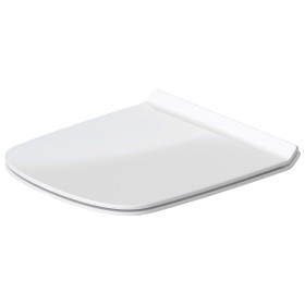 Duravit DuraStyle WC-Sitz, ohne Absenkautomatik