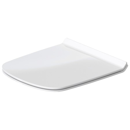Duravit DuraStyle WC-Sitz, ohne Absenkautomatik