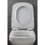 Duravit DuraStyle WC-Sitz, ohne Absenkautomatik