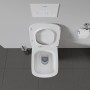 Duravit DuraStyle WC-Sitz, ohne Absenkautomatik