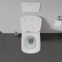 Duravit DuraStyle WC-Sitz, ohne Absenkautomatik