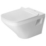 Duravit DuraStyle WC-Sitz, ohne Absenkautomatik