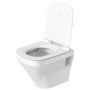 Duravit DuraStyle WC-Sitz, ohne Absenkautomatik