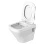 Duravit DuraStyle WC-Sitz, ohne Absenkautomatik