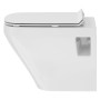Duravit DuraStyle WC-Sitz, ohne Absenkautomatik