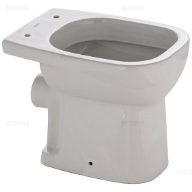 Duravit D-Code Stand-WC Flachspüler