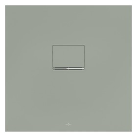 Villeroy & Boch Squaro Infinity Duschwanne 80 x 80 cm für flächenbündige Installation