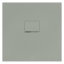 Villeroy & Boch Squaro Infinity Duschwanne 80 x 80 cm für flächenbündige Installation