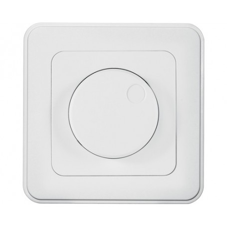 Mica4you UP Drehdimmer universal 20-300W weiss