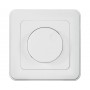 Mica4you UP Drehdimmer universal 20-300W weiss