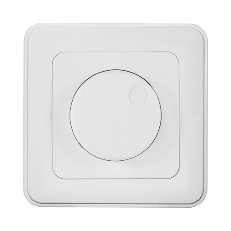 Mica4you UP Drehdimmer LED 20-100W weiss