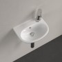 Villeroy & Boch O.novo Handwaschbecken 36 x 27,5 cm, mit Überlauf