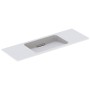 Geberit ONE Waschtisch 120 cm, schwebendes Design