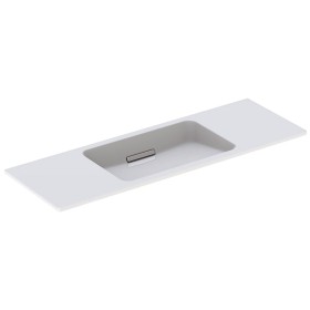 Geberit ONE Waschtisch 120 cm, schwebendes Design