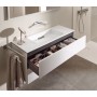 Geberit ONE Waschtisch 120 cm, schwebendes Design