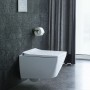 Duravit Viu WC-Sitz Compact ohne Absenkautomatik