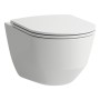 LAUFEN PRO Wand-WC Tiefspüler ohne Spülrand