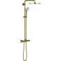 GROHE Euphoria XXL Duschsystem 310 mit Thermostatbatterie für Wandmontage