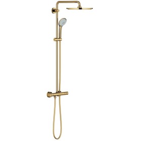 GROHE Euphoria XXL Duschsystem 310 mit Thermostatbatterie für Wandmontage