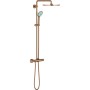 GROHE Euphoria XXL Duschsystem 310 mit Thermostatbatterie für Wandmontage