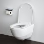 LAUFEN PRO Wand-WC Tiefspüler ohne Spülrand