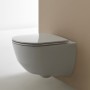 LAUFEN PRO Wand-WC Tiefspüler ohne Spülrand