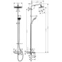 hansgrohe Croma E Showerpipe 280 1jet mit Wannenthermostat