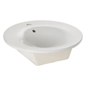 Lavabo da incasso Duravit Starck 1 58 cm