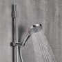 Villeroy & Boch Verve Showers Handbrause mit drei Strahlarten