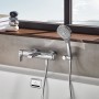 Villeroy & Boch Verve Showers Handbrause mit drei Strahlarten
