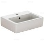 Duravit Vero Handwaschbecken 45 cm geschliffen, mit 1 Hahnloch