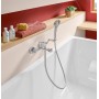 Villeroy & Boch Verve Showers Handbrause mit drei Strahlarten
