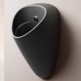 VitrA Urinal mit integrierter elektr. Steuerung, Batteriebetrieben