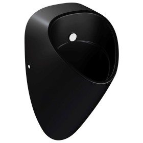 VitrA Urinal mit integrierter elektr. Steuerung, Batteriebetrieben