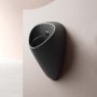 VitrA Urinal mit integrierter elektr. Steuerung, Batteriebetrieben
