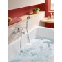 Villeroy & Boch Verve Showers Handbrause mit drei Strahlarten