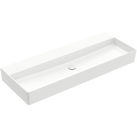 Villeroy & Boch Memento 2.0 Lavabo 120 cm senza foro per rubinetto, senza troppo pieno