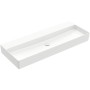 Villeroy & Boch Memento 2.0 Waschtisch 120 cm ohne Hahnloch, ohne Überlauf