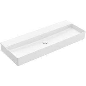 Villeroy & Boch Memento 2.0 Waschtisch 120 cm ohne Hahnloch, ohne Überlauf