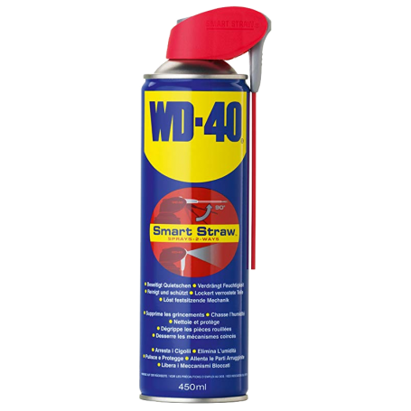 WD-40 Multifunktions-Spray 12.Stk (5.4 L Karton)