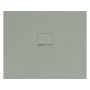 Villeroy & Boch Squaro Infinity Duschwanne 110 x 90 cm für flächenbündige Installation