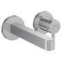 hansgrohe Finoris Einhebel-Waschtischarmatur Unterputz für Wandmontage 16,8 cm