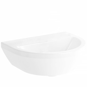 VitrA Integra Handwaschbecken 45 cm ohne Überlaufloch, ohne Hahnloch