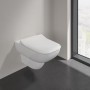 Villeroy & Boch Joyce WC-Sitz Slimseat