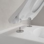 Villeroy & Boch Joyce WC-Sitz Slimseat