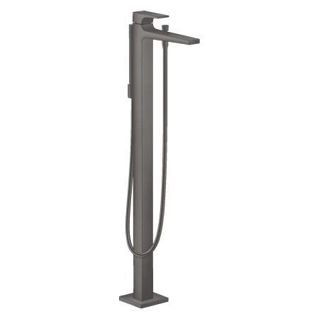hansgrohe Metropol Einhebel-Wannenmischer bodenstehend mit Hebelgriff