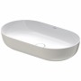 Duravit Luv Aufsatzbecken ohne Hahnlochbank 70 x 40 cm