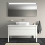 Duravit Luv Aufsatzbecken ohne Hahnlochbank 70 x 40 cm